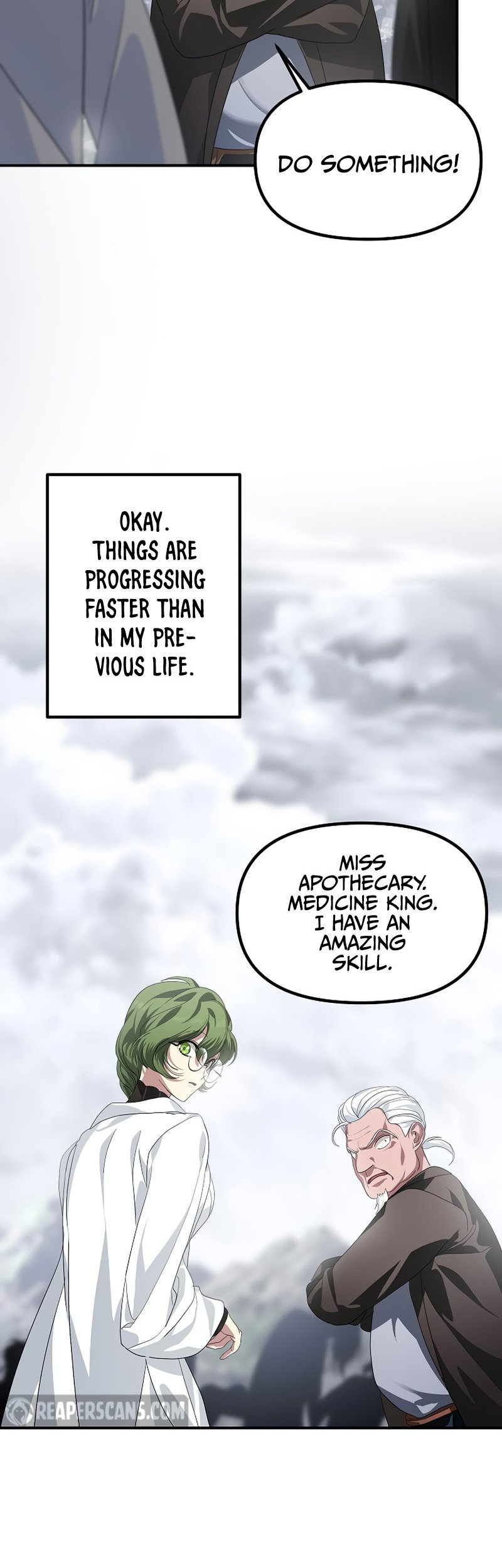 SSS-Class Suicide Hunter, Chapter 61 image 44